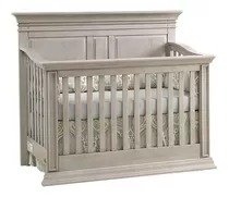 Baby Cache Vienna Cuna Convertible Color Gris