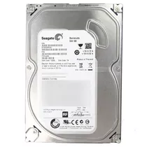 Hd Seagate 500gb Barracuda Sata 16mb 7200rpm Para Pc