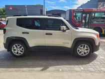 Jeep Renegade Sport 2018 Manual Entrega Inmediata Garantia