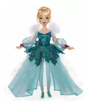 Tinker Bell Holiday  Doll Edition Limited Disney Store