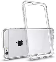 Funda Para iPhone 6 7 8 Plus Se 2020 Transparente Anti Golpe