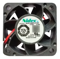 Ventilador -fan Cooler 4x4 Cm 3000 Rpm / 12v Dc / 0.68 Amp