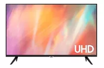 Tv Samsung Smart Tv 50  Uhd 4k Un50au7000 Pantalla Rota 