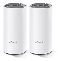 Tp Link Deco E4 (2 Pack) Sistema Wi Fi Mesh Ac1200 