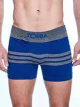 Boxer Zorba Art140, Rayas Centrales, Pack X 12u., D. Fabrica