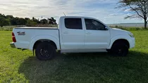 Toyota Hilux 4x4 C/d Srv Con Cuero 3.0 Tdi