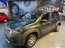 Fiat Uno Way 1.0 Completo -ar Extremanete Novo Lindo Carro