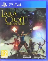 Jogo Lara Croft And The Temple Of Osiris Ps4 Físico