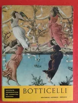 Libro Botticelli / Instituto Geográfico De Agostini Novara