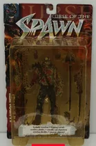 Boneco Spawn Curse Of Spawn Hatchet Mcfarlane Toys 