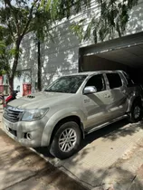 Toyota Hilux 2015 3.0 Cd Srv 171cv 4x4 - A3