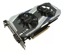 Placa De Vídeo Galax Geforce® Gtx 1060 Oc 6gb Ddr5 192 Bits