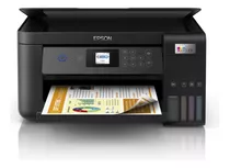 Impressora Multifuncional Epson L4260 Ecotank Wifi