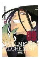 Fullmetal Alchemist Kanzenban 9, De Arakawa, Hiromu. Editorial Norma Editorial En Español