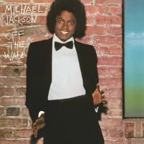 Michael Jackson Epic - Off The Wall Lp Vinyl