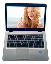 Notebook Hp Elitebook 840 I7 8 Gb Ram Ssd W10 Pro