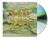 Vox Dei Lo Mejor Volúmen Dos Cd Nuevo