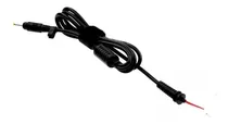 Cable Ficha Plug In Cargandor Notebook Hp Compaq 4.8*1.7mm