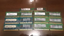 Memorias Ddr2 512mb Pc2-6400u-666-lf 1rx8