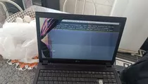  Notebook LG A51 Com Defeito No Display 