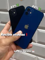 Celular iPhone 12 128gb 86%