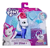 My Little Pony Aventura De Cristal Zipp Storm