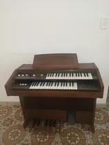 Organo Yamaha Modelo B 2r