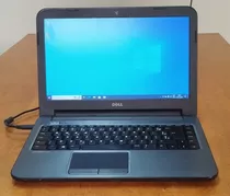 Notebook Dell Latitude 3440 I3 8gb Ram 240gb Ssd Win 10 Pro