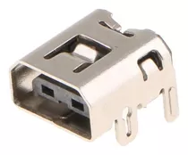 Socket Pin De Carga Nintendo Wii U Gamepad Repuesto 