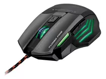 Mouse Gamer Warrior Rayner 3200dpi - Multilaser Mo207 Gamer