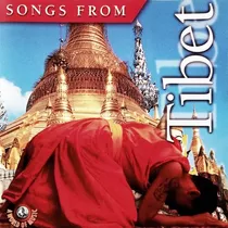 Cd Disco Tibetan Monastery Monks - Songs From Tibet, Tonycds