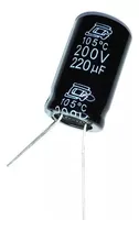 Condensador Capacitor 270mf 200v 10 Piezas Nuevos Desoldados