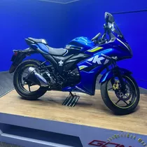 Suzuki Gixxer 150 2017