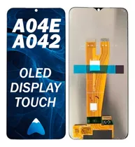  Módulo Para Samsung A04e A042 Oled Original Touch Y Display