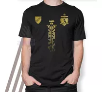 Polera Colo - Colo Adulto Exclusiva Dis1