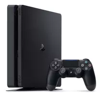 Sony Playstation 4 Slim Cuh-20 500gb Standard Color Negro Azabache