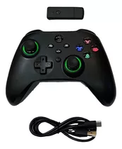 Controle Gamer Premium X-one X-series X E Pc Wadjet Kp-gm036