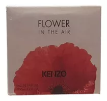 Perfume Kenzo Flower In The Air X50 Ml Celofan Y Estampilla