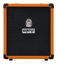 Combo De Bajo Orange Crush Bass 25 Garantia / Abregoaudio