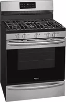 Cocina De Gas Frigidaire Gcrg3038af /30 Pulgadas