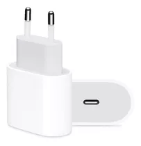 Cargador Original Apple 20w Usb-c iPhone 14 13 12 11 Pro Max