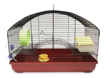 Jaula Habitat Casa Santa Fe Hamster 58x32x41