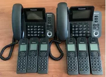 Teléfonos Inalámbricos Panasonic Kx-tgf380 Contestadora