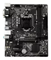 Combo Placa Madre Msi + Intel I3 + Ram 4gb Ddr4