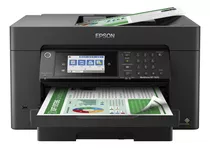 Impresora Epson Workforce Pro Wf-7820 Wireless All-in One De
