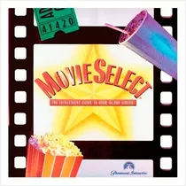 Movie Select - Guia De 44.000 Peliculas En Software Cd