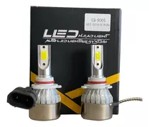 Kit Cree Led Lampara Cob H7 H1 H3 H8 H11 H16 H27 9006 9005 