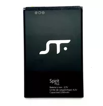 Pila Bateria Stf St Acteck Spirit Plus 2200 Mah E/g