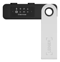 Hardware Wallet Ledger Nano S Plus - Para Ethereum