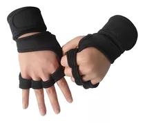 Guantes Deportivos Muñequera Gimnasio Crossfit Calistenia